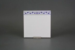 Tile COLOR ONE 15x15cm Blue Onion HWL