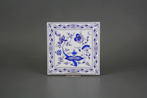 Tile COLOR ONE 15x15cm Blue Onion AWM