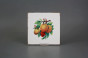 Set of tiles Forli Blanco 15x15cm Fruits 6-piece č.4