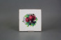 Set of tiles Forli Blanco 15x15cm Fruits 6-piece č.7