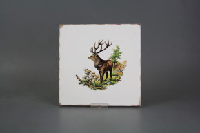 Tile Forli Blanco 20x20cm Deer