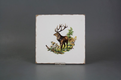 Tile Forli Blanco 20x20cm Deer č.1