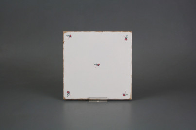 Tile Forli Blanco 15x15cm Dreamland Roses G č.1