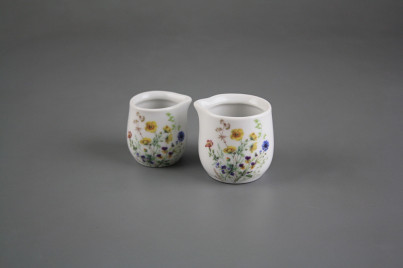 Creamer 0,04l Isabelle Flowering meadow Pattern B BB č.1