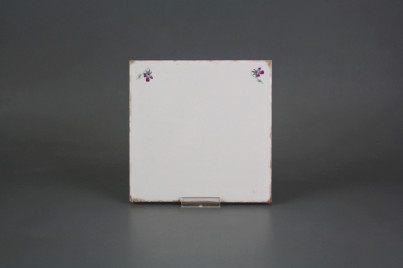 Tile Forli Blanco 15x15cm Sweet violets X č.1