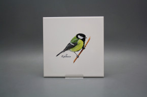 Tile COLOR ONE 20x20cm Great tit WL