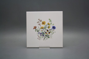 Tile COLOR ONE 20x20cm Flowering meadow Pattern B WL