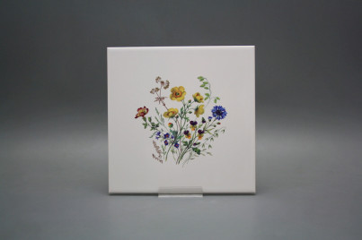 Tile COLOR ONE 20x20cm Flowering meadow Pattern B WL č.1