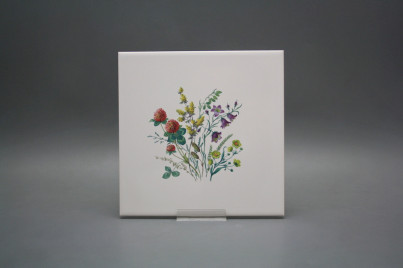 Tile COLOR ONE 20x20cm Flowering meadow Pattern C WL č.1