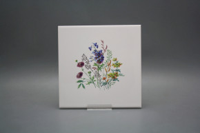 Tile COLOR ONE 20x20cm Flowering meadow Pattern D WL