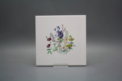 Tile COLOR ONE 20x20cm Flowering meadow Pattern D WL č.1