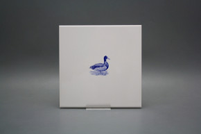 Tile COLOR ONE 20x20cm Blue duck WL