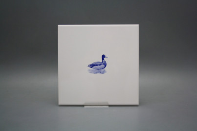 Tile COLOR ONE 20x20cm Blue duck WL č.1