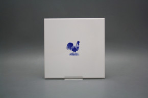 Tile COLOR ONE 20x20cm Blue rooster WL