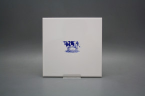 Tile COLOR ONE 20x20cm Blue cow WL