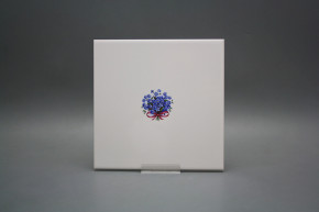 Tile COLOR ONE 20x20cm Forget-me-not Pattern P WL