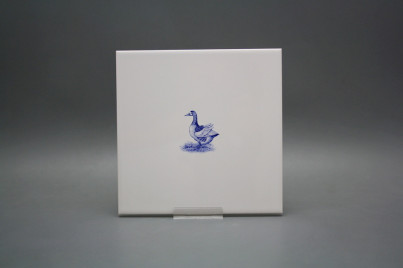 Tile COLOR ONE 20x20cm Blue goose WM č.1