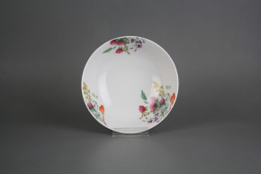 Salad dish 16cm Coup Flowering meadow Pattern A CBB