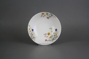 Salad dish 16cm Coup Flowering meadow Pattern B CBB