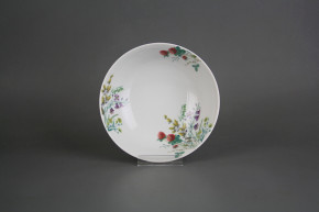 Salad dish 16cm Coup Flowering meadow Pattern C CBB