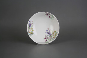 Salad dish 16cm Coup Flowering meadow Pattern D CBB