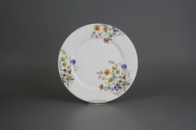 Dessert plate 19cm Nina Flowering meadow Pattern B CBB č.1