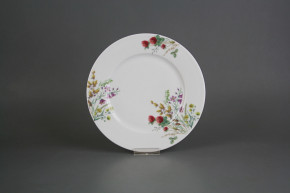 Dessert plate 19cm Nina Flowering meadow Pattern C CBB