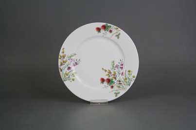 Dessert plate 19cm Nina Flowering meadow Pattern C CBB č.1