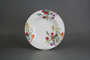 Deep plate 22cm Nina Flowering meadow Pattern A CBB