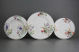 Plate set Nina Flowering meadow 12-piece CBB č.3