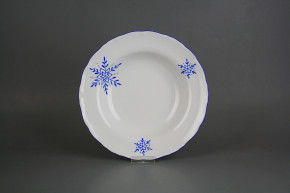 Deep plate 23cm Ofelia Snowflakes CAL