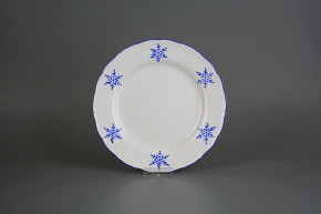 Dessert plate 19cm Ofelia Snowflakes AAL