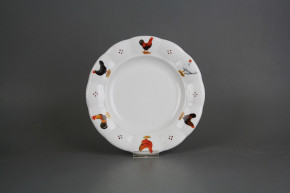 Dessert plate 19cm Benedikt Hens H4T ABB