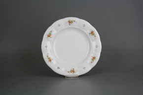 Dessert plate 19cm Benedikt Tea roses H4T ABB