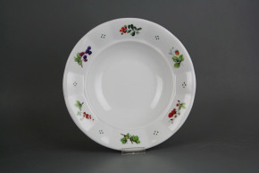 Deep plate 24cm Benedikt Forest berries Z4T BB