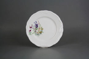 Dessert plate 19cm Marie Louise Flowering meadow Pattern D HBB