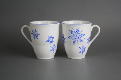 Mug 0,3l Verona Snowflakes AL č.1