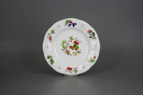 Dessert plate 19cm Benedikt Forest berries Z4T FZL