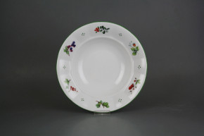 Deep plate 24cm Benedikt Forest berries Z4T AZL