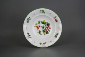 Deep plate 24cm Benedikt Forest berries Z4T FZL