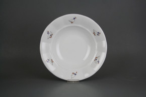 Deep plate 24cm Benedikt Geese ABB