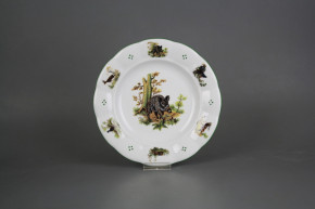 Dessert plate 19cm Benedikt Wild Boar Z4T FZL