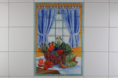 Tile COLOR ONE 30x45cm Basketveg BM č.1