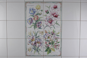 Tile COLOR ONE 30x45cm Botanical Plants BM