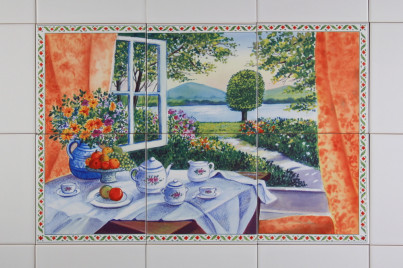 Tile COLOR ONE 45x30cm Summer Time BM č.1