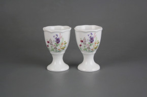 Egg cup Rokoko Flowering meadow Pattern D BB