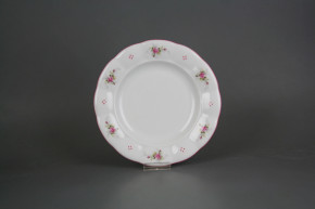 Dessert plate 19cm Benedikt Pink roses R4T ARL