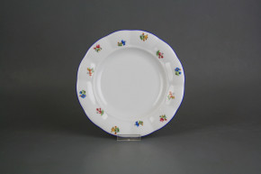 Dessert plate 19cm Benedikt Flower sprays AAL