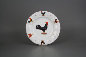 Dessert plate 19cm Benedikt Hens H4T FHL