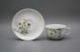 Tea set Opal Flowering meadow Pattern B 15-piece HBB č.9